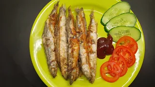 Get Hooked on This Delicious Capelin Recipe - Perfect for Any Occasion