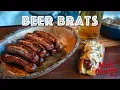 How To Make Juicy Beer Brats