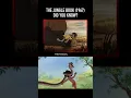 Download Lagu Did you know THIS about THE JUNGLE BOOK (1967)? Part Ten