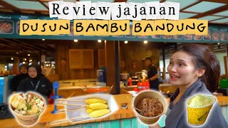 BAKSO ACI DUSUN BAMBU FAVORIT AYU TING TING!!!