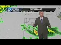 May 25 Wednesday Morning Weather Forecast