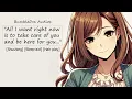 Download Lagu [ASMR] Everything is going to be okay [Comfort] [Shushing] [Sleep-aid] [Hair play]