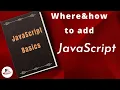 Js in head Vs in body section or in an external file Choose the best practice