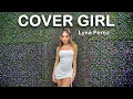 Lyna Perez Inside Her Editorial Success and Premium Apparel Campaigns