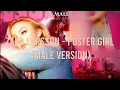 Download Lagu Zara Larsson - Poster Girl (male version)