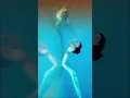 Download Lagu PADI FREEDIVING : #tiktok #shorts #underwater #freediving #mermaid #ocean #extreme