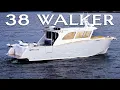 Walker Boats Flagship 38 Pro Sport Full Feature Breakdown