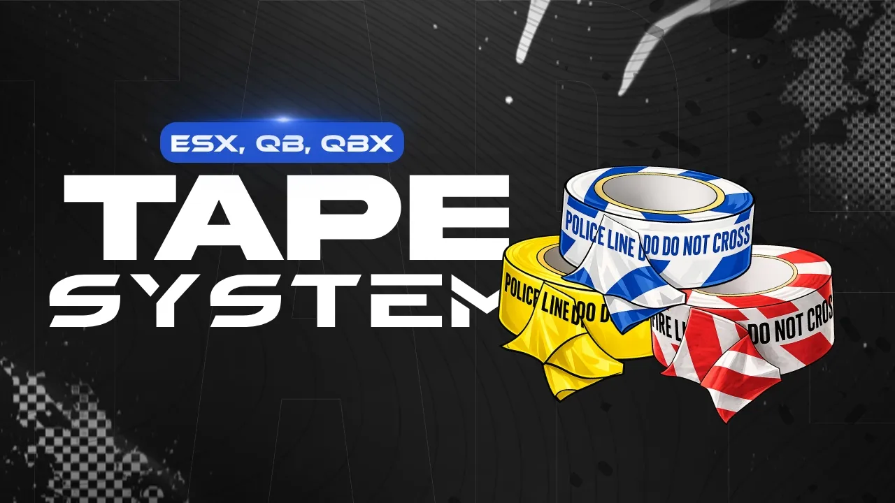 TAPE SYSTEM