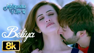 beliya 8k video song mehrunisa v lub u danish taimoor sana javed jawed sheik