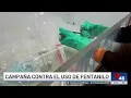 Carlos Briano anuncia la nueva campaña de la DEA: América Sin Fentanilo.
