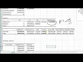 Linear Regression and Multiple Linear Regression in Excel