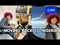 Lagu TERUGVERHUIZEN NAAR NIGERIA || REISVLOG VANUIT WALES, VERENIGD KONINKRIJK TERUG NAAR NIGERIA