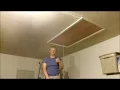 How To Replace a Pull Down Attic Stairs