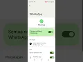 Download Lagu Cara aktifkan notifikasi pesan di WhatsApp