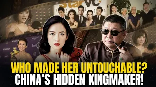 xi yuanpings shocking secret in c biz why is zhang ziyi luckier than zhao wei u0026 fan bingbing