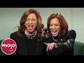 Download Lagu Comparing SNL Impressions with the Real Person | Side-by-Side