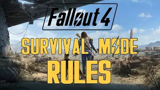 Fallout 4 s Survival Mode Is Amazing Here s Why