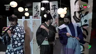 کلیپ گامنو در خندوانه تم ژاپنی Khandevane Japan Them Gamno 