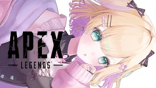 【 APEX 】ちょっと寝てたけどワールズエッジのために【 ぶいすぽっ!胡桃のあ 】