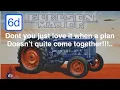 Lagu When it doesn’t quite go to plan!!…. Bloody tractor broke
