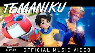 Download Temaniku  - Yonnyboii | Official Music Video MP3