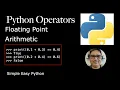 Floating Point Calculations are Tricky