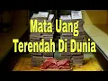 Download Lagu 10 Mata Uang Terendah di Dunia