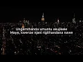 Jazzworx, Thukuthela & MaWhoo - Uzizwa Kanjani (Official Lyrics) feat GL_Ceejay