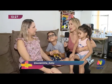 Páscoa, profissional se reinventa e faz artesanato personalizado