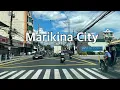 Driving tour: Marikina City | 2022
