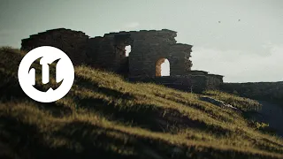 Bringing Oslo’s Medieval Ruins To Life in UE5 #ad