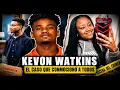 El Internet de la Discordia - El Caso de Kevon Watkins