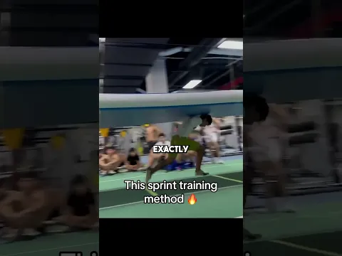 Why Elite Sprinters Keep Their Heads Down