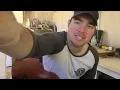Night's On Fire | David Nail | Beginner Guitar Lesson