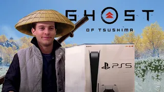Download I bought a PS5 just to be bad at Ghost of Tsushima MP3