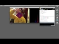CamShift tracking demo in Processing