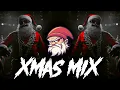 Lagu 🎄Christmas Techno Mix 2025🎅🤘Best Nonstop Techno Remixes Of Popular Christmas Songs☃️❄Xmas Techno