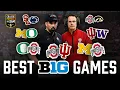 The Top 10 Big Ten Football Games of 2026
