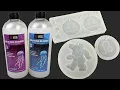 Trying Out Silicone from Let s Resin Making Silicone Molds for Resin Charms