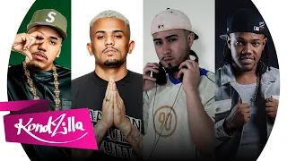 Eu Vou Pra Rua - MC Dena, Aaron Modesto, MC Marcos IP e Vital (KondZilla)