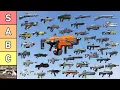 Best Worst Primary Weapons Ranked in Helldivers 2 Tier List
