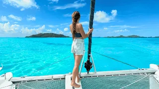 We Sailed to Fiji’s Most Remote Island Paradise