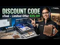 Latest xTool Coupon Code Promo Code Discount Code