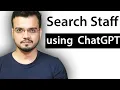 How to Search Candidates Using ChatGPT