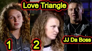 Street Outlaws A Triangle of Love A Captivating Story of Precious Cooper Tricia Day JJ Da Boss