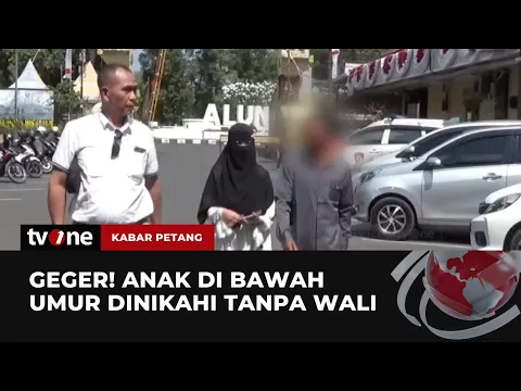 Korban Dirayu, Ditipu Hingga Diancam, Kasus Anak di Bawah Umur Nikah Tanpa Wali