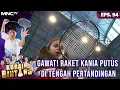 Download Lagu GAWAT! RAKET KANIA PUTUS DI TENGAH PERTANDINGAN - KURAIH BINTANG