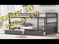 Home Depot Godeer Full Size Mattress Bunk Bed Build Quick Tips
