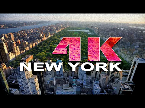 Download MP3 MANHATTAN | NEW YORK CITY - NY , STATI UNITI -  UN GIRO TURISTICA - 4K UHD