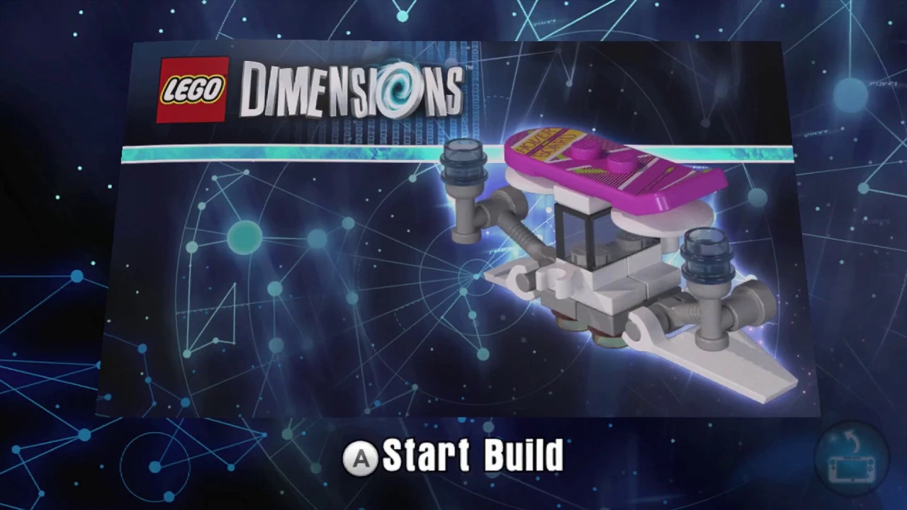 LEGO Dimensions - Announcement Trailer (Extended Version)